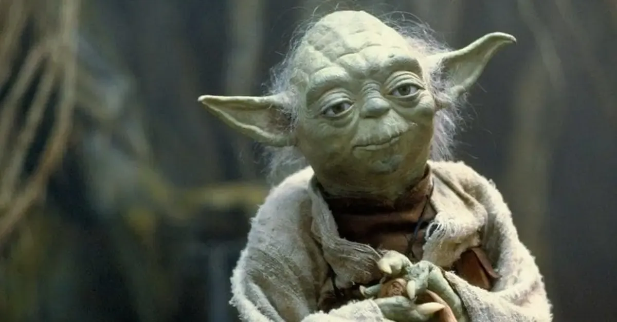 Yoda’nın meşhur sözünü hatırlayalım. “Hayır! Deneme. Ya yaparsın ya da yapmazsın. Denemek diye bir şey yoktur.”